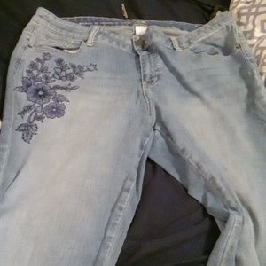 Woman's Jeans